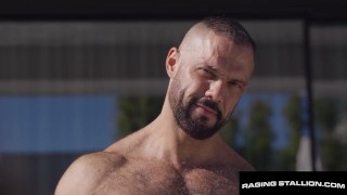 Something That Just Tells You, His Cock Will Be In Your Asshole....- Beau Butler, Jacob Lord