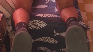 I'm filming myself having Interracial مراتي تصورني باخذو فطيزي اححح 🍌