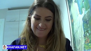 امرأة مصرية متزوجة تخون زوجها - Egyptian Homemade Porn