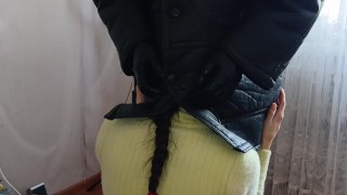 Hot Lesbian College Girls Caught Having Sex By Teacher - IkaSmokS