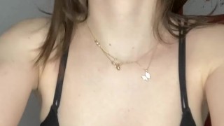 Your hands won’t stay where they should—admit it!