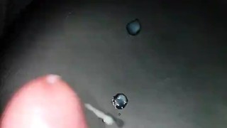 Quick cumshot