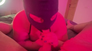 He lick my asshole and cum in my mouth