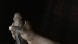 AFRICAN MONSTER COCK WITH VEINS HUGE CREAMPIE