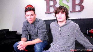Ronan Kennedy And Ian Dempsey
