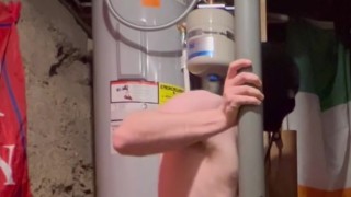 Anonymous Bareback Basement Breeding