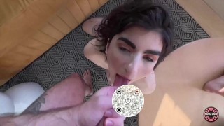 Nikki Slick cumshot - giveaway promo