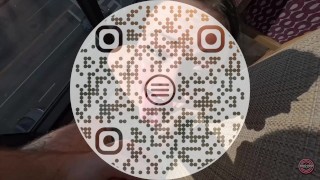 Imani Valor cumshot - giveaway promo