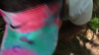 048 Another adventure in the woods