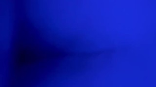 She tries a butt plug for the first time