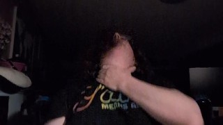 Playing at my desk while I think about You