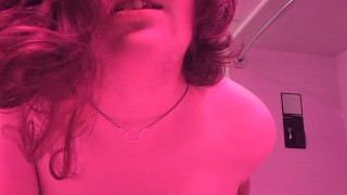 Practicing over the sink for You