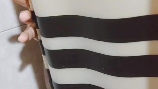 Le hago un reto a mi Hermastra