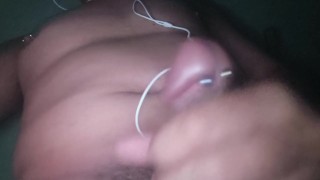 Nag jakol bago maligo sarap nakaka adik talaga