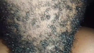 MY ASSHOLE WINKS AT HIM AFTER HE FINGERS AND RIMS IT