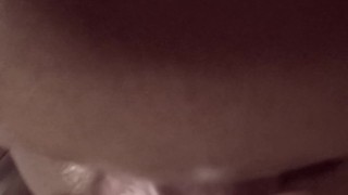 💏🥰💦I fuck my stepsister in the ass💦-I teach how to penetrate a woman