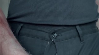 HUGE DIRTY CENTAUR COCK BLOWS 2 MASSIVE LOADS