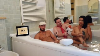 Andrea Diprè vasca da bagno