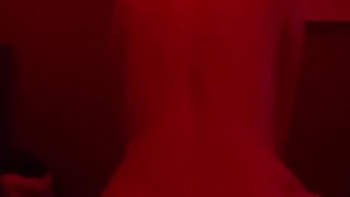 Taking his Big Dick -Cums in and all over me!!