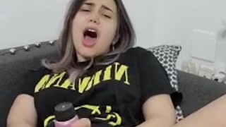 I love watching you try to fight it… and fail.