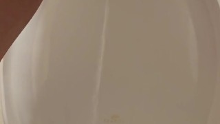 Just Me Peeing For My Daddies