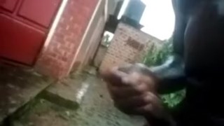 The darker the guy the blacker and harder the COCK