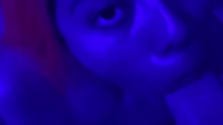 Pinky & Red91 blowjob teaser