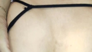 Beautiful sex with milf mistress