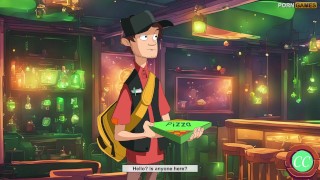 St. Paddy's Day: Drink Guinness and Bang Leprechaun Sluts!