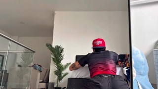 QUIERES QUE TE PREÑE? Jadea mientras te folla y se corre dentro de ti