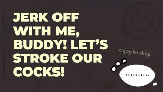 Bate Buddy Session #1 (start at 16:00): Ramblefap and JOI