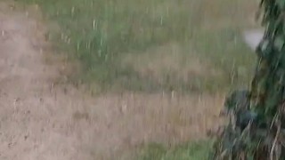 Male piss Public Lake man pissing