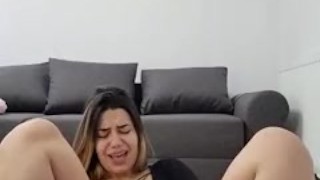 POV: The slow unraveling of your last bit of self-control.