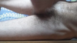 La pija toda mojadita