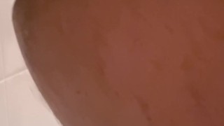 Deep inside my wet ass 🍑🥒🔥