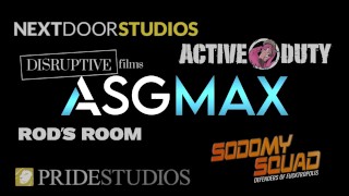 Fresh Hunk Recruit Hole Filled By Jock Soldier's Cock - Kyler Drayke, Derek Cox - ActiveDuty