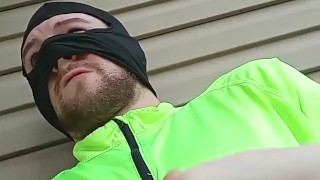 Jerking Off In Public