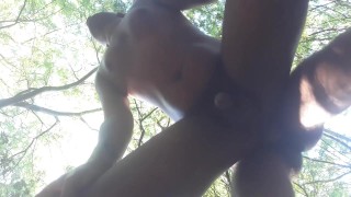 080 Another fuck in the woods