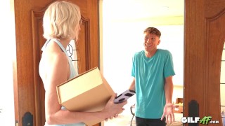 I love Fucking GILFS! Morgan Shipley GilfAF