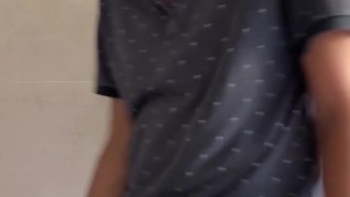 naughty bi fella showing off big cock