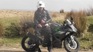 Pit Stop Jerk Off