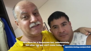 Daddy Chris Barebacking More Friends