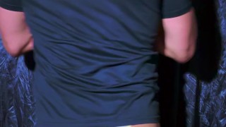 Guy In Cream Tanga