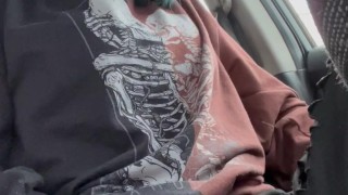 Fat, Juicy, & Wet in the Car