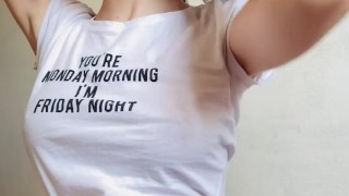 Just enough mischief to make your pulse race.