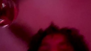 She said daddy can I hold the cam