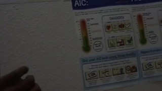 Doctors wants to see if my Bbc is working fine