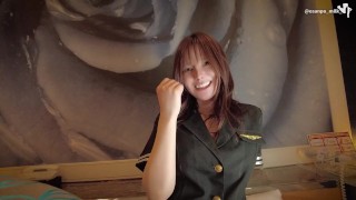 Trứng trong âm đạo! POV Creampie bùng nổ và hấp dẫn!