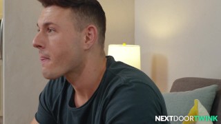 Curious Hunk Besties Flip Fuck - Ryder Owens, Seth Peterson - NextDoorStudios