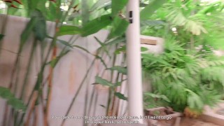 She Broke Into My Villa – I Broke Her Pussy Hard and Covered It in still 16